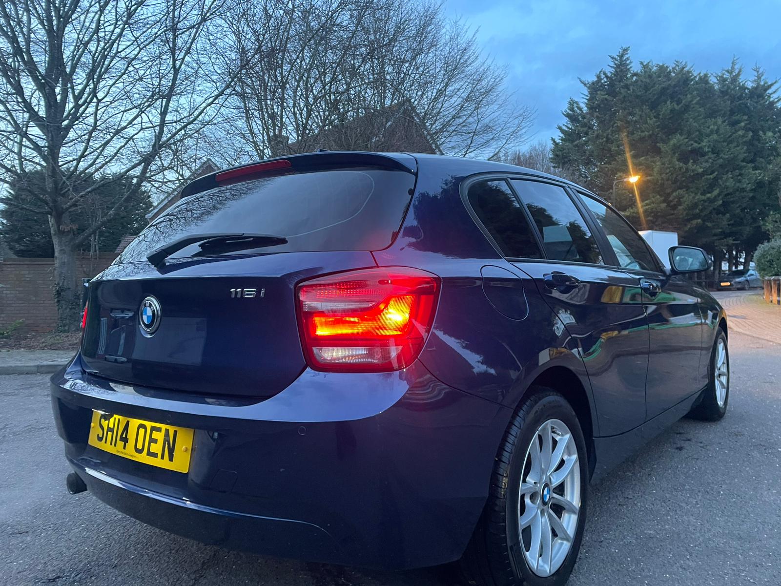 bmw f20 