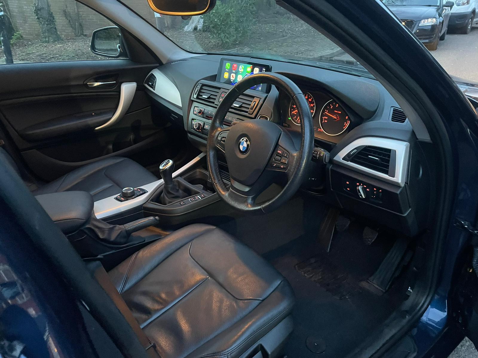 bmw f20 steering wheel