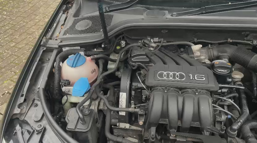Audi a3 video