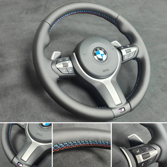 BMW M Sport Steering Wheel