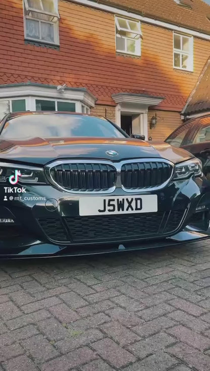 BMW (G Series) Carbon Fibre Steering Wheel Full Set