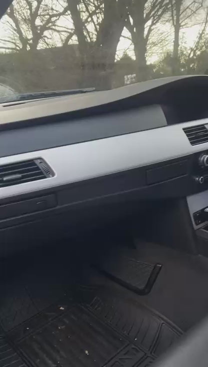 8.8" Wireless CarPlay Android Auto for BMW Series 3 5 E60 E61 E63 E64 M6 E90 E91 E92 E93 M3(CIC / CCC)