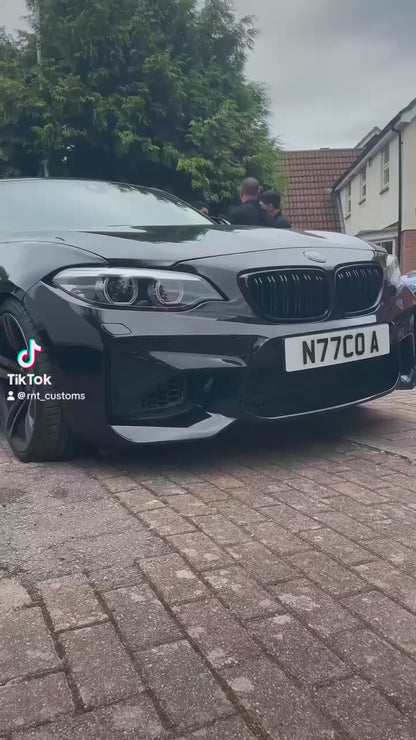 BMW M2 Carbon Fibre Steering Wheel