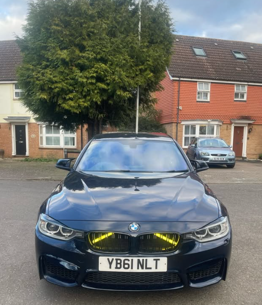 BMW DRL RGB LED V-Bars